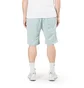 Chrystie NYC PRM-Classic Logo Short Sweatpants (Blau)