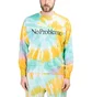Aries No Problemo Tie Dye Sweatshirt (Multi)