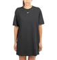 Nike Sportswear WMNS Essential Dress (Schwarz / Weiß)
