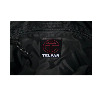 Eastpak x Telfar Small Shopper Bag (Schwarz)