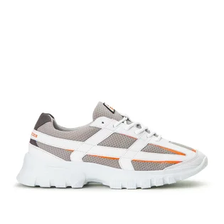 Filling Pieces FP Reaf Zinc (Grau / Weiß)