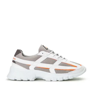 Filling Pieces FP Reaf Zinc (Grau / Weiß)