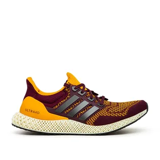 Adidas Ultra4D 'Arizona State' (Braun / Orange)