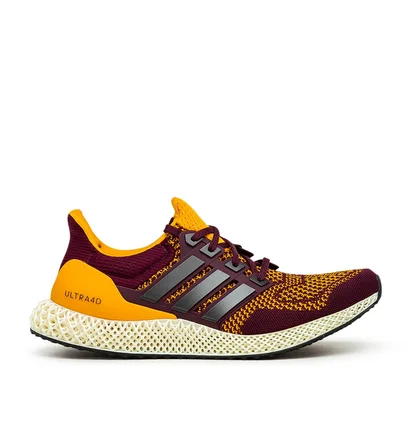 Adidas Ultra4D 'Arizona State' (Braun / Orange)