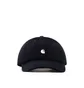Carhartt WIP Harlem Cap (Schwarz / Weiss)