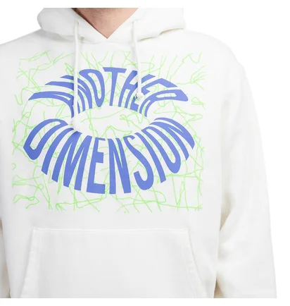 Ignored Prayers Another Dimension Hoodie (Weiß)