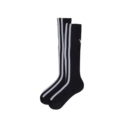Y-3 Stripes Socks (Schwarz) – Y-3