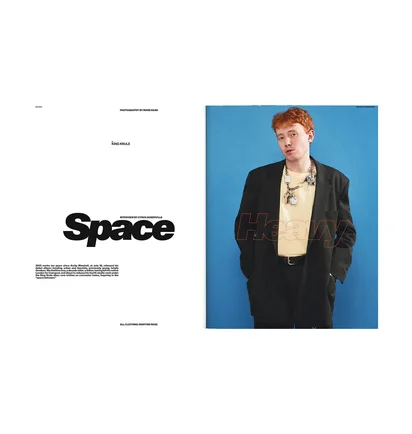 Kaleidoscope Issue #42 - Jim Shaw
