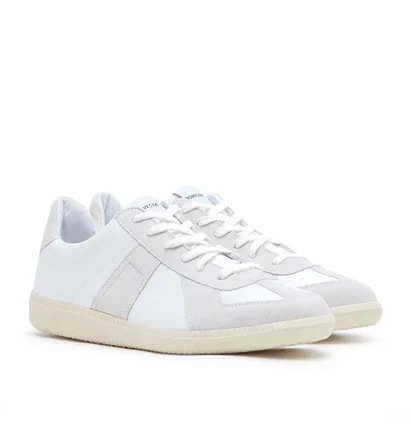 Novesta GAT (Weiß / Beige)