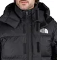 The North Face Himalayan Baltoro Jacket (Schwarz)