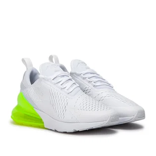Nike Air Max 270 (Weiß / Neongrün)