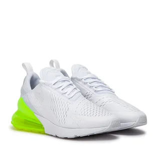 Nike Air Max 270 (Weiß / Neongrün)