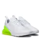Nike Air Max 270 (Weiß / Neongrün)
