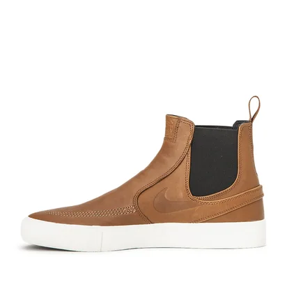 Nike SB Zoom Stefan Janoski Slip Mid RM (Braun)