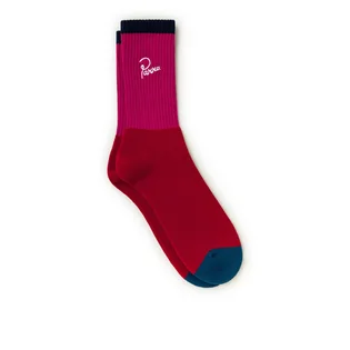 Parra Crew Socks (Multi)