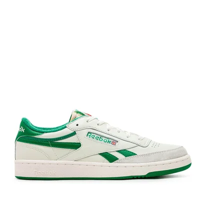 Reebok Club C Revenge (Weiß / Grün)