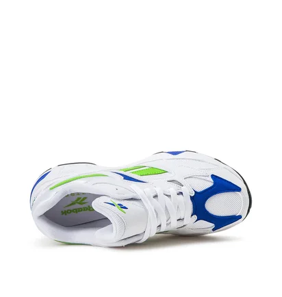 Reebok WMNS Aztrek 96 'White Cobalt' (Weiß / Blau)