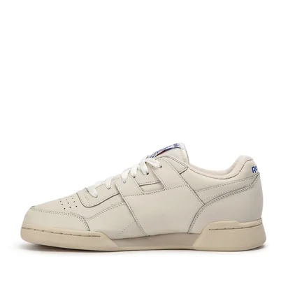 Reebok Workout Plus 1987 TV (Weiß)