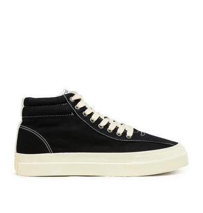 Stepney Workers Club Varden Canvas (Schwarz)
