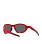 Oakley Plazma Red Tiger (Rot / Schwarz)