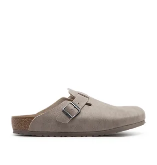 Birkenstock Boston Vegan Micro Fibre (Grau)