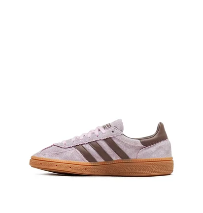 adidas JUNIOR Handball Spezial (Pink / Braun)