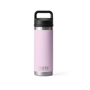 Yeti Rambler 18oz (532ml) Bottle Chug (Pink)