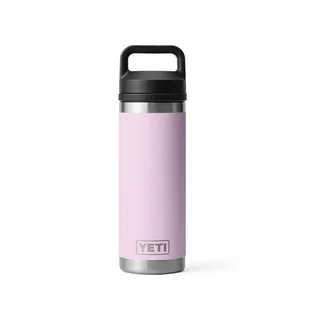 Yeti Rambler 18oz (532ml) Bottle Chug (Pink)