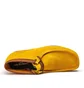 Clarks Originals x Wu Wear Wallabee WW (Gelb Wildleder)