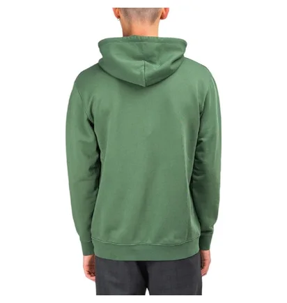 Edwin Katakana Hoodie (Grün)