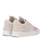 Filling Pieces Low Top Ghost Layer Perforated (Weiß)
