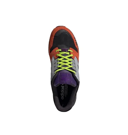 adidas Irak ZX 8000 GTX (Schwarz / Grau / Rot)
