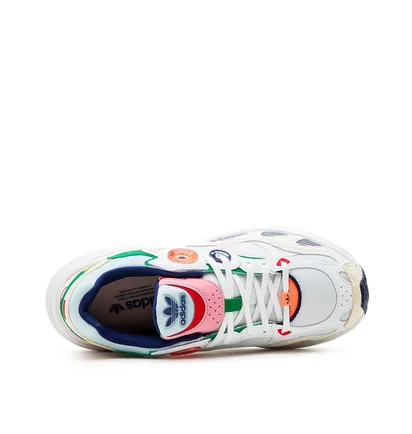 adidas WMNS Astir (Weiß / Multi)