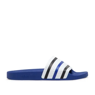 adidas Adilette (Blau / Schwarz / Weiß)