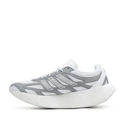 adidas Adizero Aruku (Weiss / Grau)