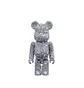 Medicom 100% + 400% Keith Haring #4 Be@rbrick Toy