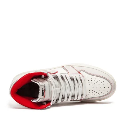 Nike Air Jordan 1 Retro High OG 'Phantom' (Weiß / Rot)