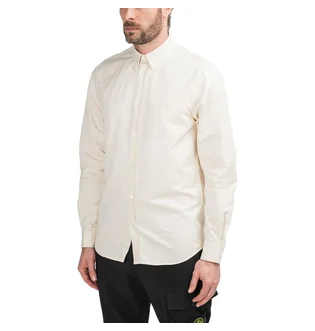 Norse Projects Anton Denim Shirt (Hellbeige)