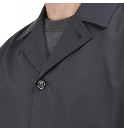 Norse Projects Mads 60/40 Cotton Nylon Jacket (Navy)