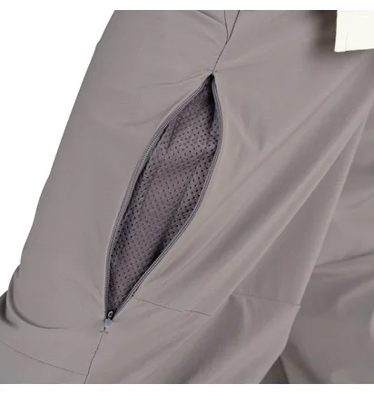 Snow Peak Comfort Warm Pants (Grau)