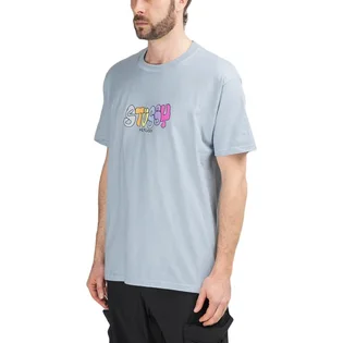 Stüssy Mcmlxxx Tee (Graublau)