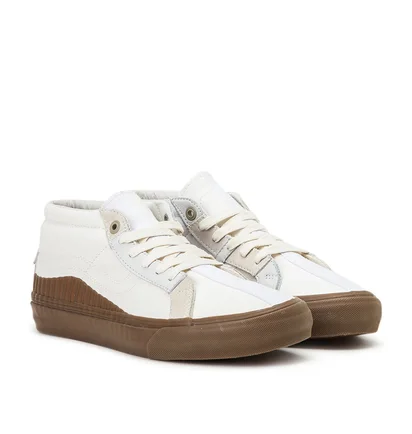 Vans x Taka Hayashi Th 138 Mid LX (Weiß)