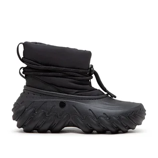 Crocs Echo Boot (Schwarz)