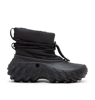 Crocs Echo Boot (Schwarz)