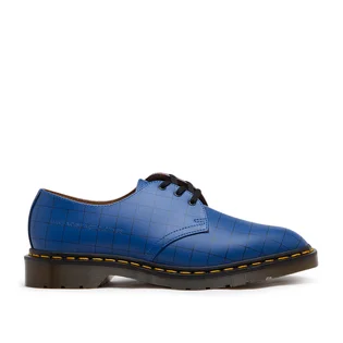 Dr. Martens x Undercover 1461 Check Smooth (Blau)