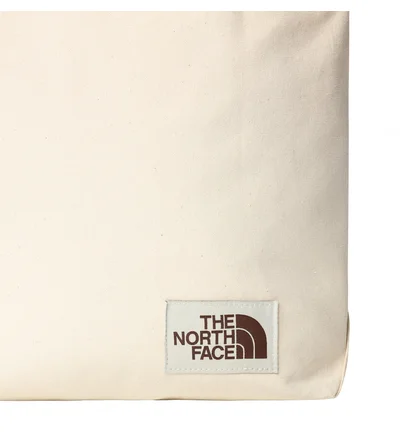 The North Face Adjustable Tote Bag (Beige / Schwarz)