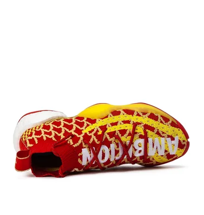 adidas x Pharrell Williams Crazy BYW ''Chinese New Year'' (Rot / Gelb)