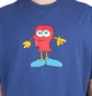 Brain Dead Brainohead T-Shirt (Blau)