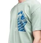 Brain Dead Close Encounters Tee (Grün)