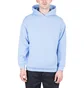 Dime Classic Small Logo Hoodie (Hellblau)